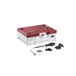 Kit de démarrage en SYSTAINER CLAMEX S-20 - LAMELLO