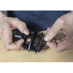 Guide de perçage et d'alignement pour CLAMEX S-20 - LAMELLO