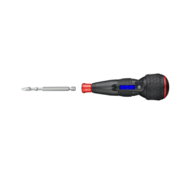 Coffret tournevis électrique BALL GRIP USB - VESSEL