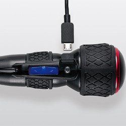 Coffret tournevis électrique BALL GRIP USB - VESSEL