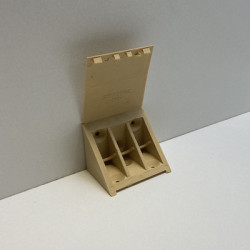 Taquet d'assemblage maxi 105+ - PRUNIER SARL