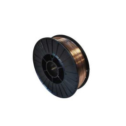 Bobine de fil 0,8 mm 200 mm MIG acier courant pour poste à souder - ASD DIFEMA