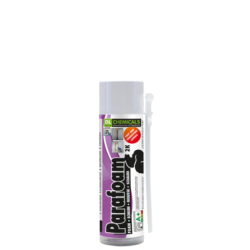 Mousse polyuréthane 2K 400 ml PARAFOAM - DL CHEMICALS