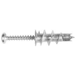 Cheville autoforeuse métallique 4,5x35 pour plaque de plâtre R-DRA-02 - RAWL