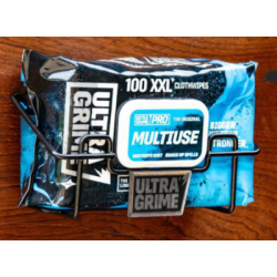 Support métallique pour lingettes ULTRAGRIME - NUVIK