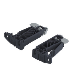 Clips d'enfichage pour QUADRO YOU - HETTICH