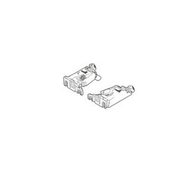 Clips d'enfichage pour QUADRO YOU - HETTICH