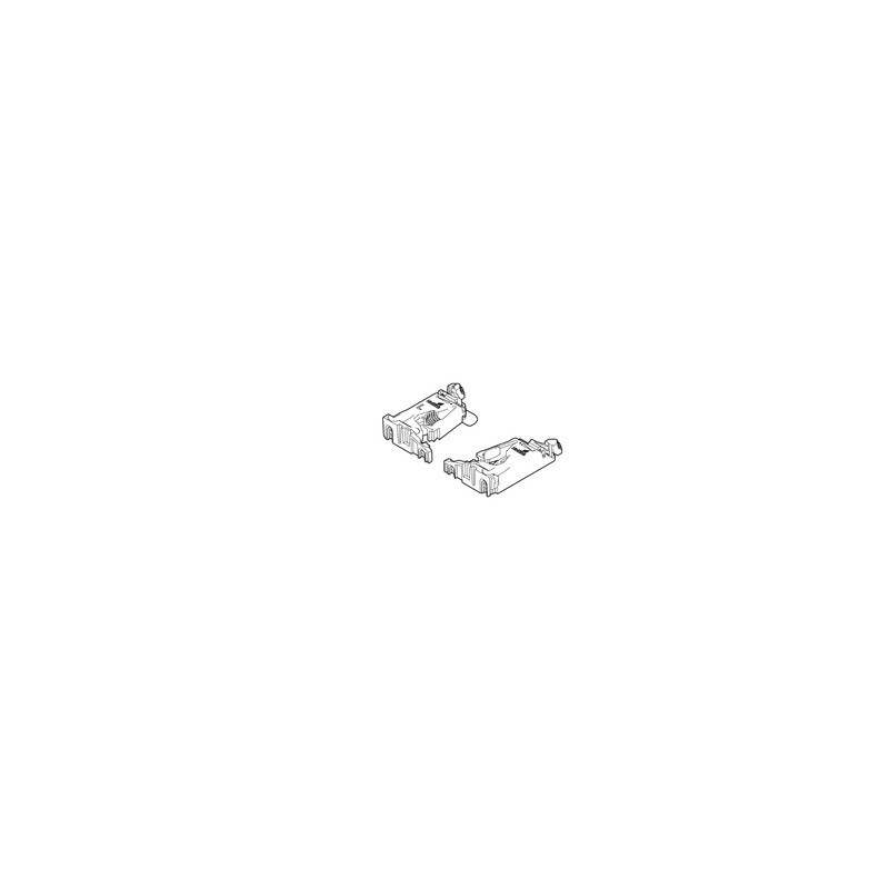 Clips d'enfichage pour QUADRO YOU - HETTICH