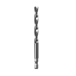Foret multi-matériaux de centrage EXPERT PowerChangePlus HSS-G - BOSCH