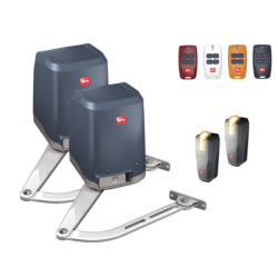 Kit de motorisation 24V portail battant VIRGO SMART - BFT AUTOMATISMES