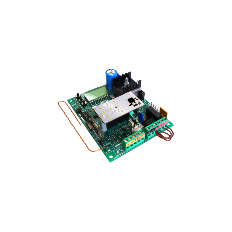 Kit de motorisation porte de garage BOTTICELLI BTA 850 - BFT AUTOMATISMES