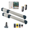 Kit de motorisation 24V portail battant PHOBOS VELOCE BT 35 - BFT AUTOMATISMES
