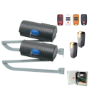 Kit de motorisation 24V portail battant IGEA ULTRA - BFT AUTOMATISMES