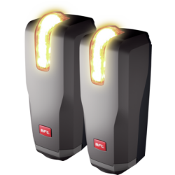 Kit de motorisation 24V portail battant IGEA ULTRA - BFT AUTOMATISMES