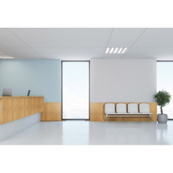 Revêtement adhésif bois beige WOOD19 - REFLECTIV