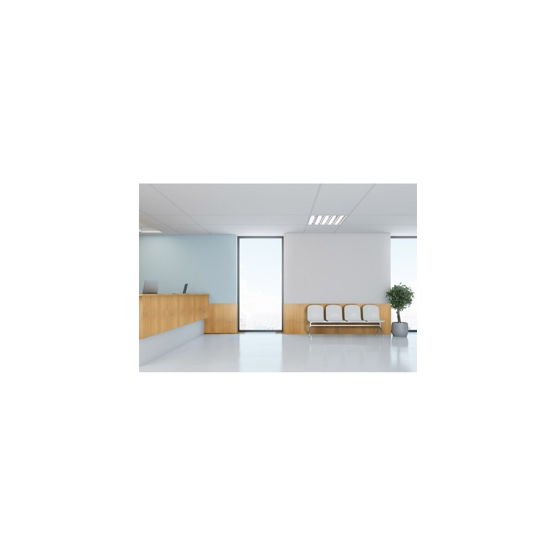 Revêtement adhésif bois beige WOOD19 - REFLECTIV