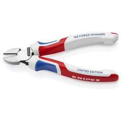 Pince coupante de côté 160 mm WE FORGE WINNERS - KNIPEX