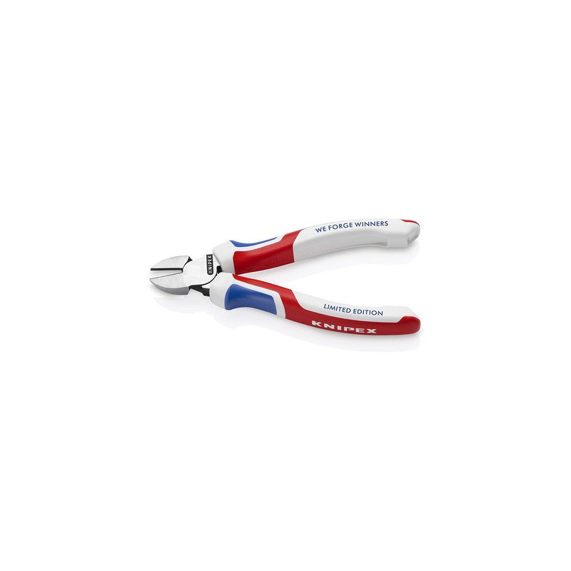 Pince coupante de côté 160 mm WE FORGE WINNERS - KNIPEX