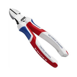 Pince coupante de côté 160 mm WE FORGE WINNERS - KNIPEX