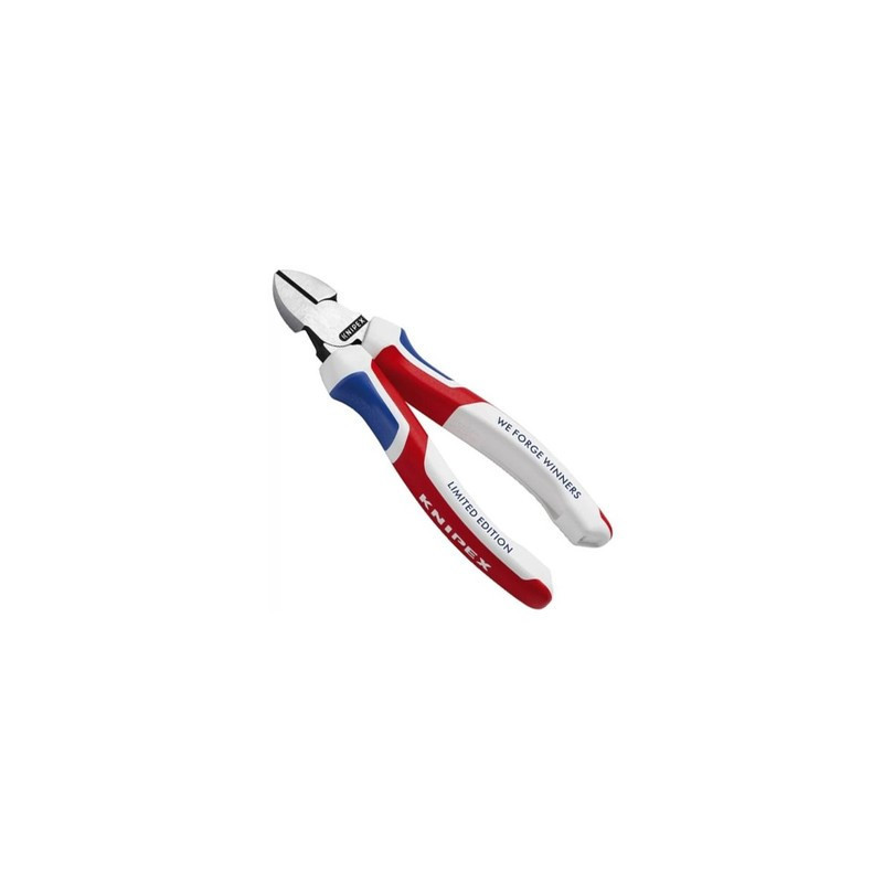 Pince coupante de côté 160 mm WE FORGE WINNERS - KNIPEX