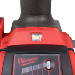 Perceuse-visseuse sur batterie 18V M18C FUEL FDD3-OX (Machine seule) - MILWAUKEE