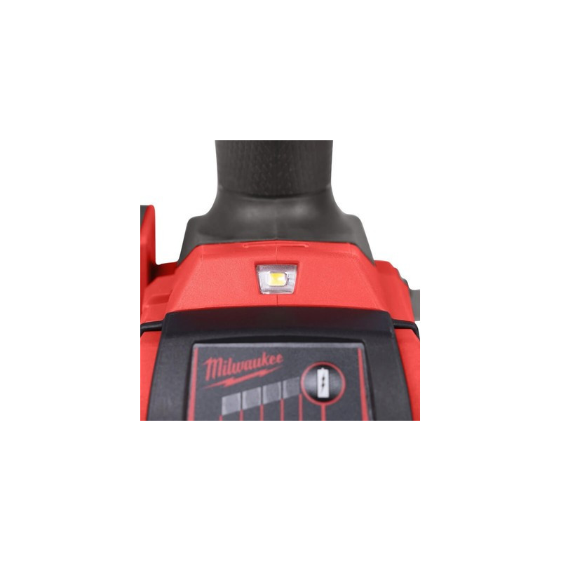Perceuse-visseuse sur batterie 18V M18C FUEL FDD3-OX (Machine seule) - MILWAUKEE