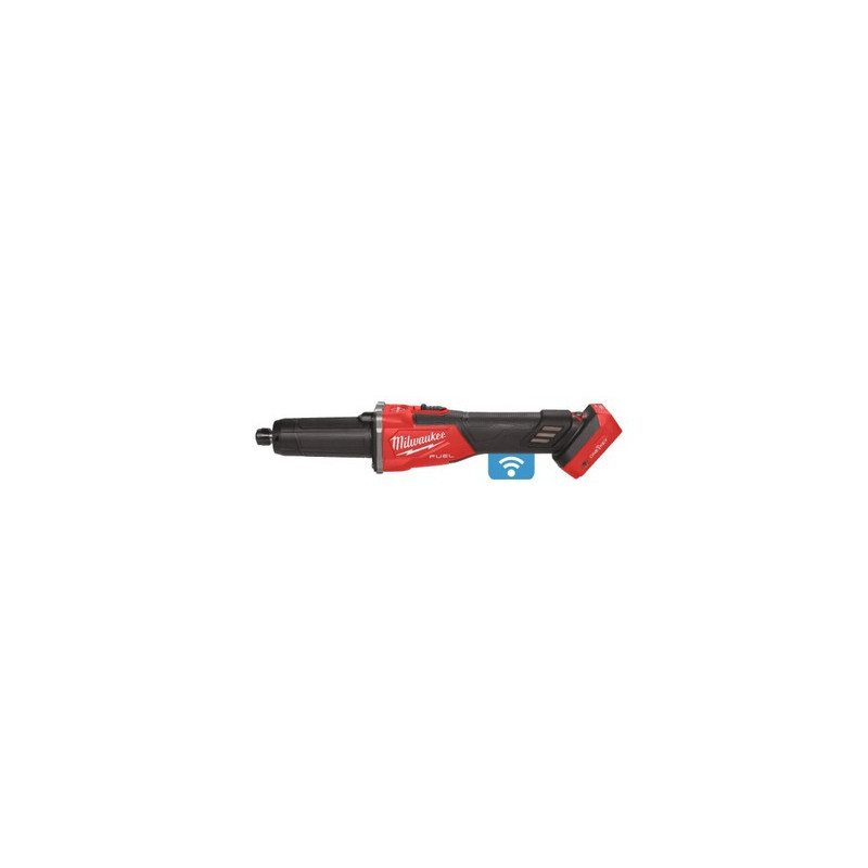 Meuleuse droite à frein sur batterie 18V ONE-KEY M18 FUEL FDGROVB-OX (Machine seule) - MILWAUKEE