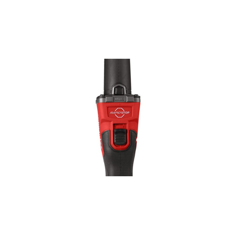 Meuleuse droite à frein sur batterie 18V ONE-KEY M18 FUEL FDGROVB-OX (Machine seule) - MILWAUKEE