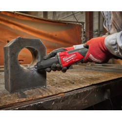 Meuleuse droite à frein sur batterie 18V ONE-KEY M18 FUEL FDGROVB-OX (Machine seule) - MILWAUKEE