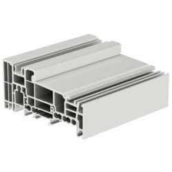 Profil de base de seuil GU THERMOSTEP 164 - FERCO