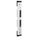 Gâche auxiliaire DR 2 vantaux T30 - FERCO