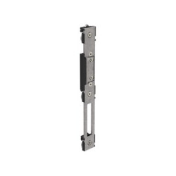 Gâche centrale 24x3 mm COCATI G-25184-03 - FERCO