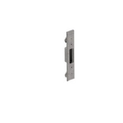 Gâche auxiliaire réglable MR TU 24x6 clameaux G-25240-01 - FERCO