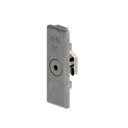 Gâche ponctuelle à clamer G-25450 - FERCO