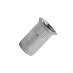 Écrou cranté acier zingué tête fraisée 90° TCK - SCELL IT