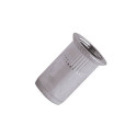 Écrou cranté aluminium tête fraisée 90° EAK - SCELL IT