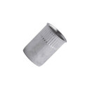 Écrou cranté acier zingué tête réduite 90° TCR - SCELL IT