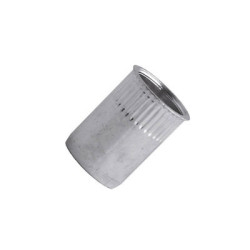 Écrou cranté acier zingué tête réduite 90° TCR - SCELL IT