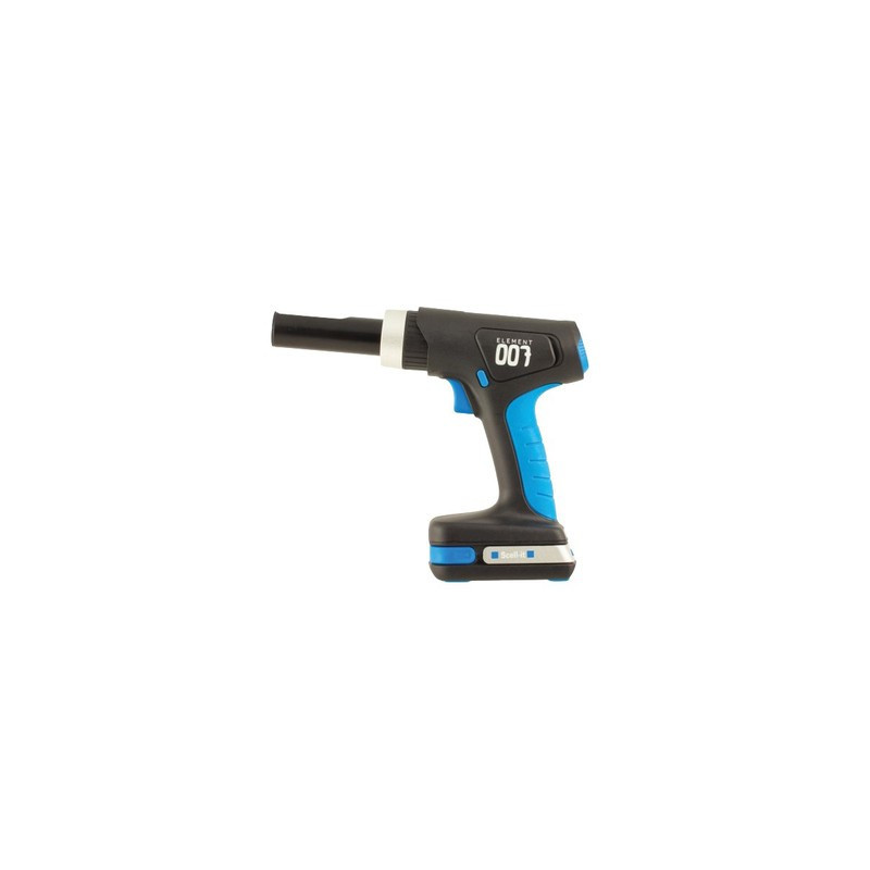 Pistolet électrique sur batterie pour cheville à expansion 18V - SCELL IT