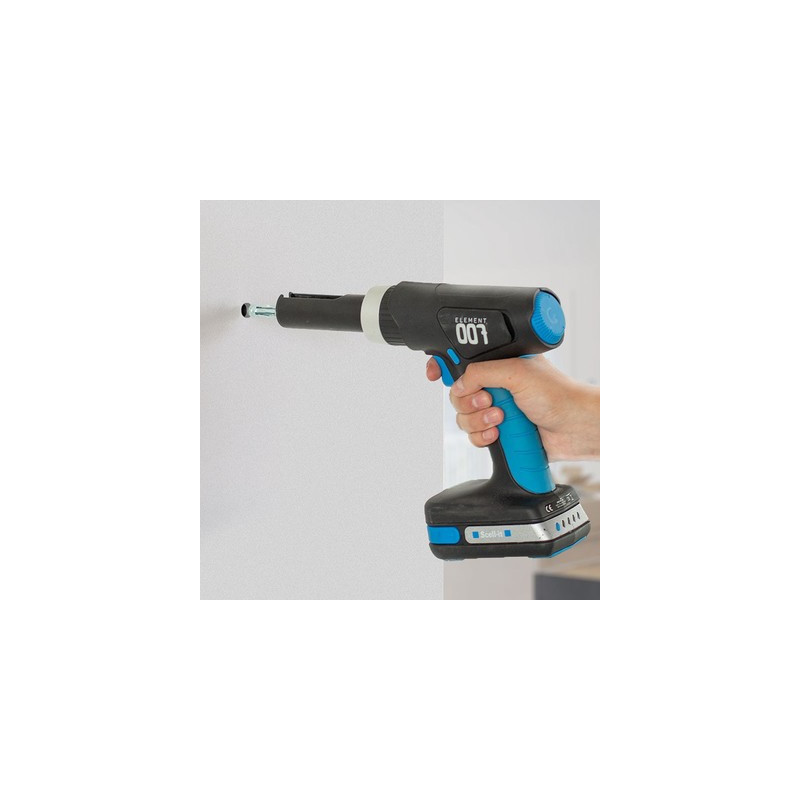 Pistolet électrique sur batterie pour cheville à expansion 18V - SCELL IT