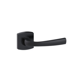 Ensemble sur rosace MUZE ONYX - VACHETTE