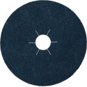 Lot de 25 disques fibre pour acier zirconium FI/CS565 - KLINGSPOR