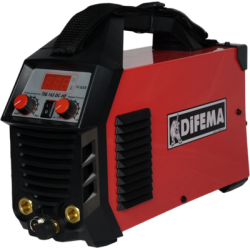 Poste à souder TIG 165DC HF INVERTER - ASD DIFEMA