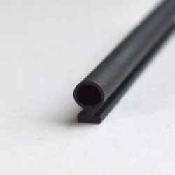 Joint tubulaire noir TN - JOINT DUAL