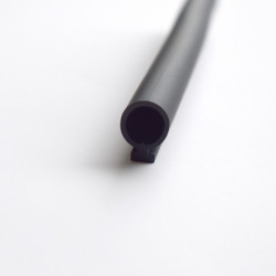 Joint tubulaire noir TN - JOINT DUAL