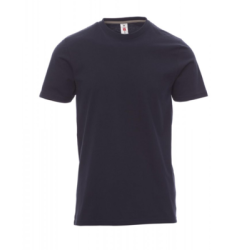T-shirt coton manches courtes SUNRISE - PAYPER