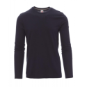 T-shirt coton manches longues PINETA - PAYPER