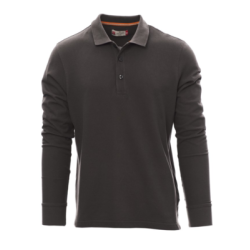 Polo coton manches longues FLORENCE - PAYPER