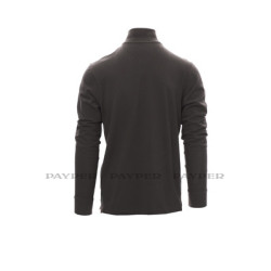 Polo coton manches longues FLORENCE - PAYPER