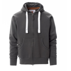 Sweat-shirt zippé à capuche DALLAS+ - PAYPER